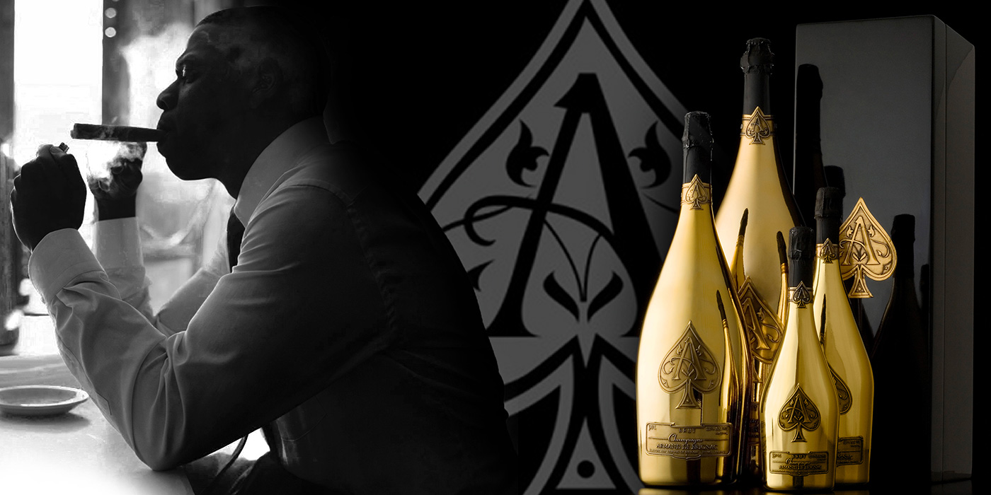 Jay Z Acquires Luxury Champagne Brand Armand de Brignac - The New York Times