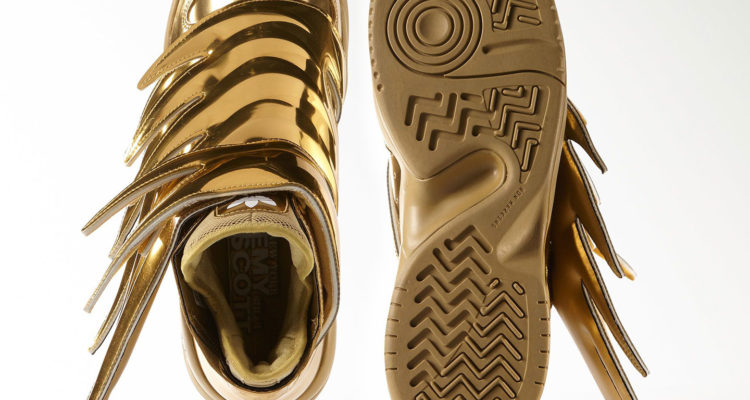 adidas wings 3. gold