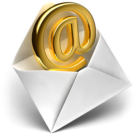 gold-email