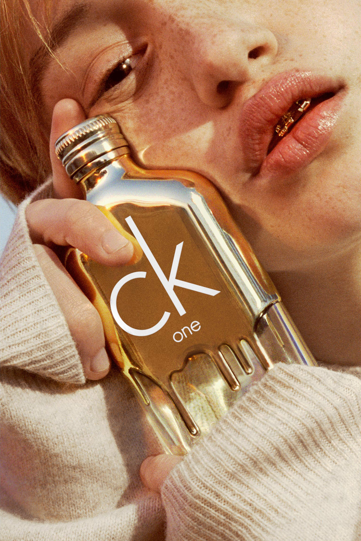 ck one gold edt